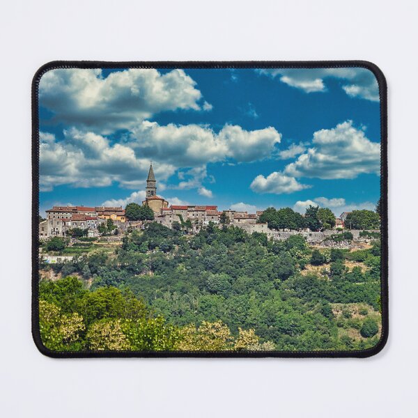 Item preview, City of Buzet, Istria Photograph  designed and sold by STIGPhotoDesign.