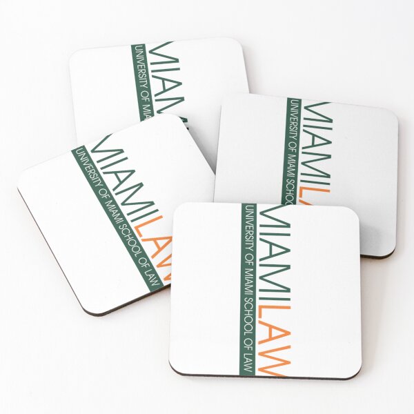Item preview, university of miami law Racerback Tank  designed and sold by KohenMarch.