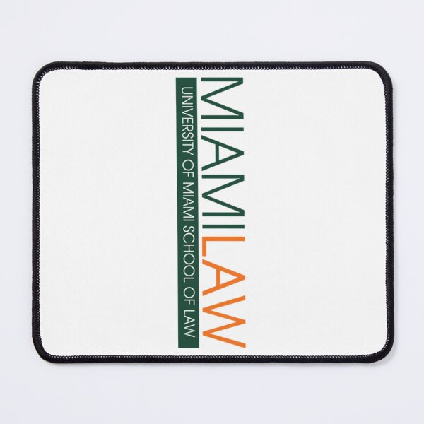 Item preview, university of miami law Racerback Tank  designed and sold by KohenMarch.