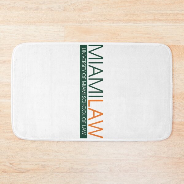 Item preview, university of miami law Racerback Tank  designed and sold by KohenMarch.