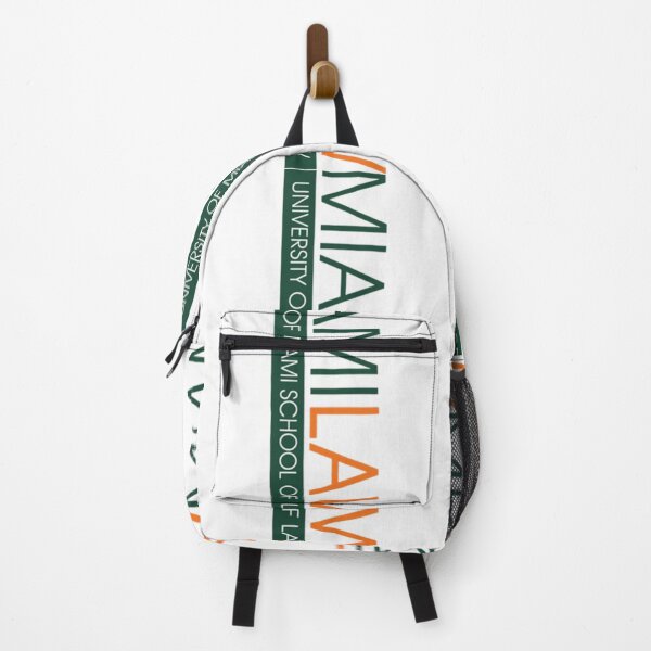 Item preview, university of miami law Racerback Tank  designed and sold by KohenMarch.