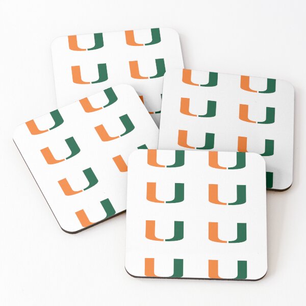 Item preview, University Of Miami Law Sticker Pack  designed and sold by KohenMarch.