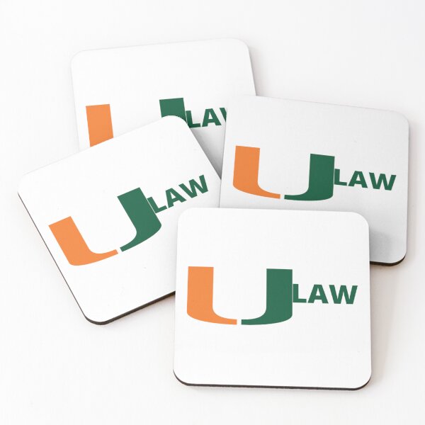 Item preview, University Of Miami Law  designed and sold by KohenMarch.