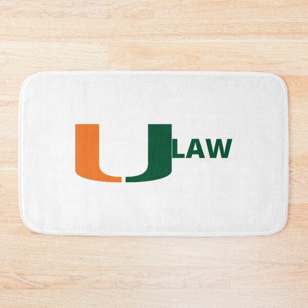 Item preview, University Of Miami Law  designed and sold by KohenMarch.