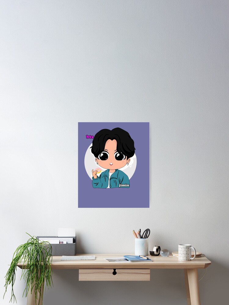 Thumbnail 2 von 3, Poster, BTS designt und verkauft von MyWonderWorld.