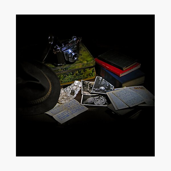 Item preview, Hidden Treasures designed and sold by Adriana Glackin.