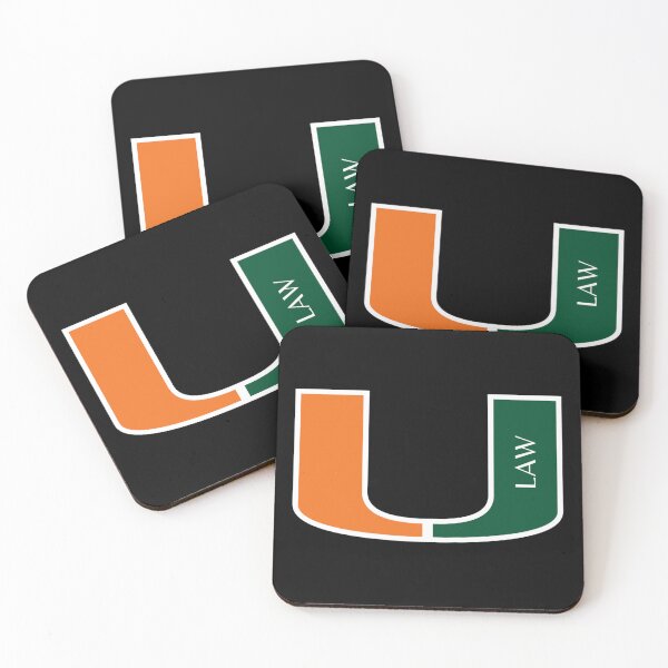 Item preview, University Of Miami Law designed and sold by KohenMarch.