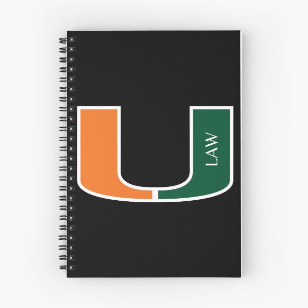 Item preview, University Of Miami Law designed and sold by KohenMarch.