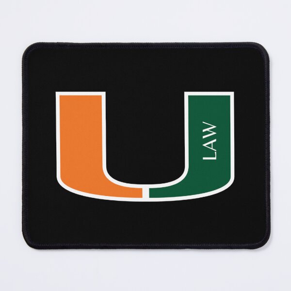 Item preview, University Of Miami Law designed and sold by KohenMarch.