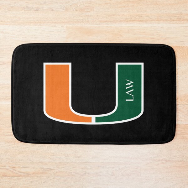 Item preview, University Of Miami Law designed and sold by KohenMarch.