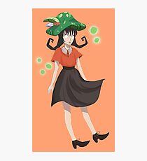 Willow Funcap Photographic Print