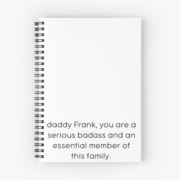 Item preview, The Essential Daddy Frank designed and sold by kbynum.