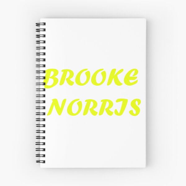 Item preview, Brooke norris designed and sold by PaulGoldStore.