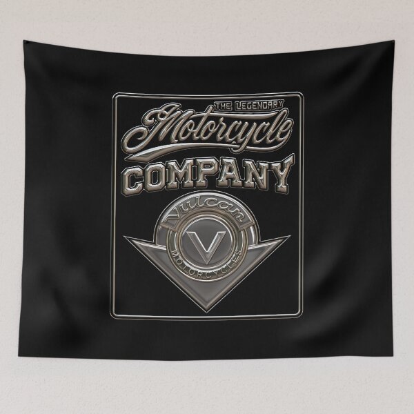 Item preview, The Legendary Motorcycle Company 2 designed and sold by Vulcan-VN.