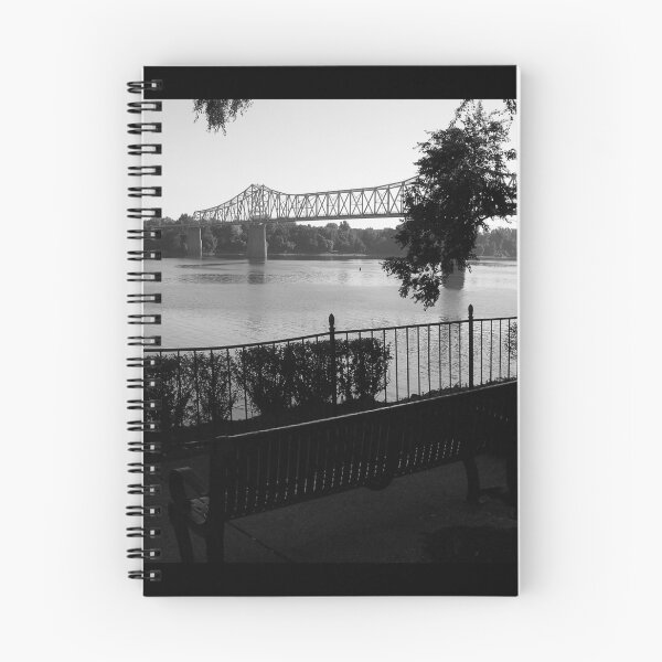 Artikelvorschau, Am Ohio River sitzen entworfen und verkauft von CreativeAD.
