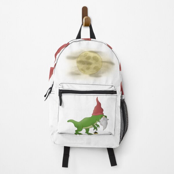 Item preview, T-Rex Dino Gnome designed and sold by Jessi-Sketches.