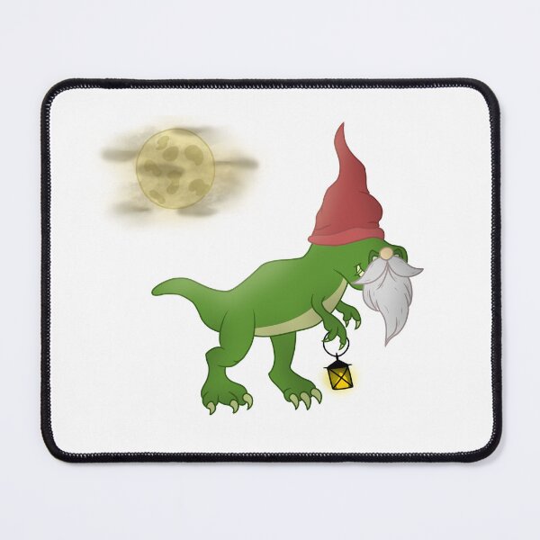 Item preview, T-Rex Dino Gnome designed and sold by Jessi-Sketches.