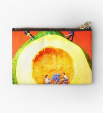 Construction In Life Studio Pouch