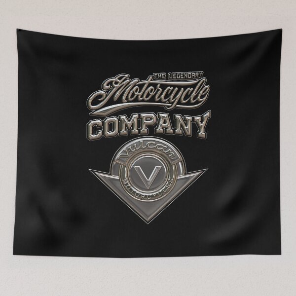 Item preview, The Legendary Motorcycle Company 1 designed and sold by Vulcan-VN.