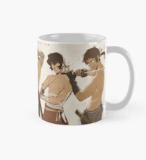 Voltron Paladins x Samurai AU Mug