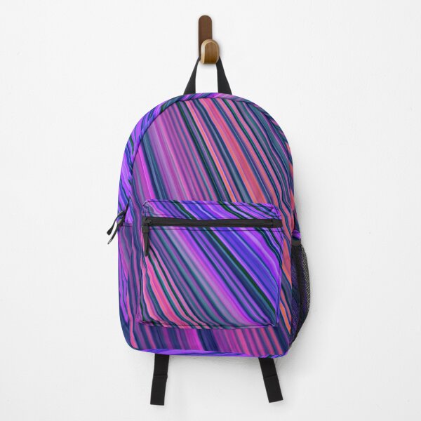 Item preview, Diagonal Floral Stripes designed and sold by fatenanwar.
