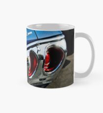 Chevrolet Chevelle SS Rücklicht Emblem -0158c Tasse (Standard)