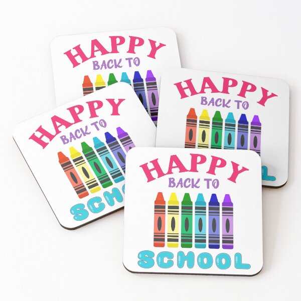 Item preview, Happy Back To School designed and sold by desireedickens.