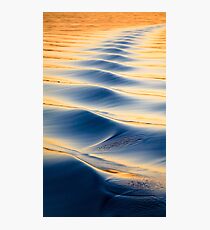 Ripples Photographic Print
