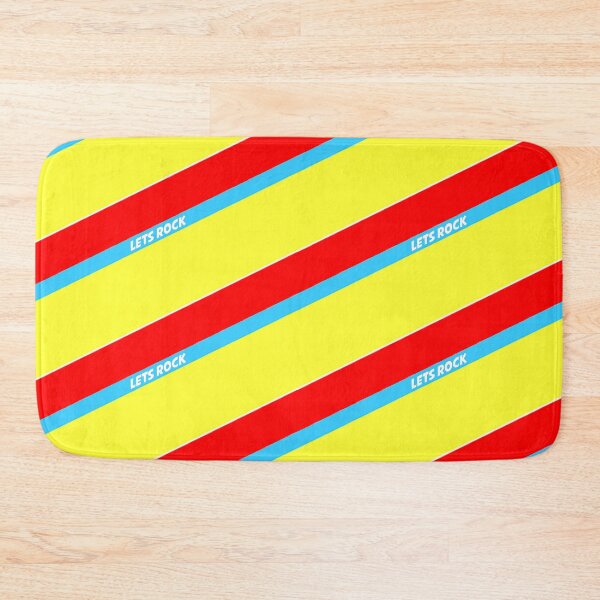 Item preview, Lets Rock (Candy Stripes) designed and sold by Fanarchist.