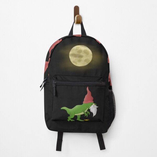 Item preview, T-Rex Dino Gnome designed and sold by Jessi-Sketches.