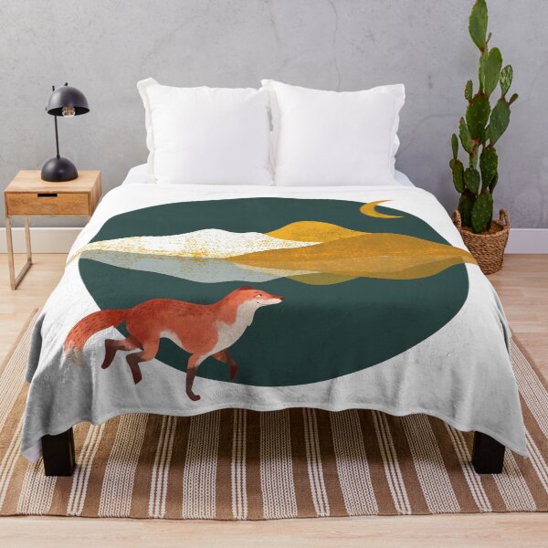 Item preview, Hora de aventuras con un zorro curioso. designed and sold by CreativeStrand.
