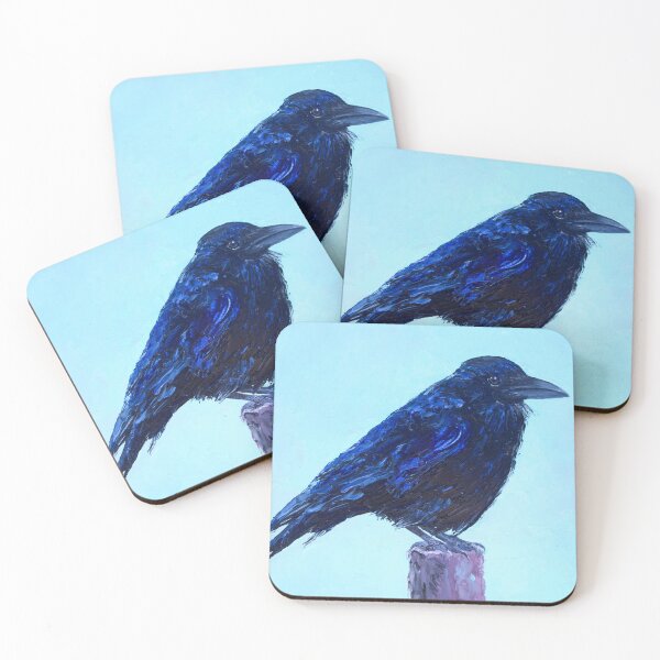 Item preview, The Raven designed and sold by MatsonArtDesign.