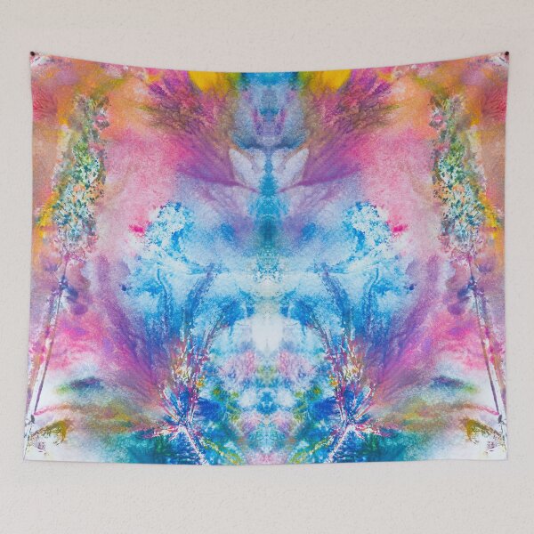 Item preview, Balance - Reiki Rainbow Summer Meadow - Angel Reiki - Chakra Balance designed and sold by BenitaJayne.