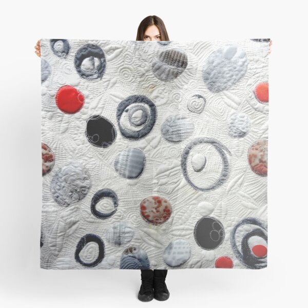 Pandanas Lands Scarf