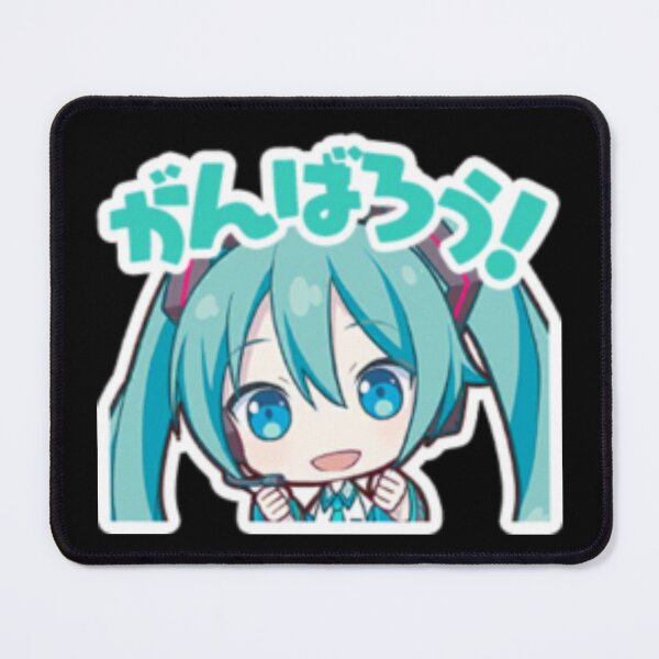 Item preview, Hatsune Miku stamp designed and sold by Lauwuuh.
