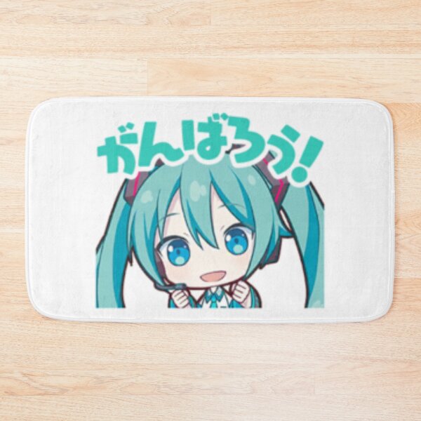 Item preview, Hatsune Miku stamp designed and sold by Lauwuuh.