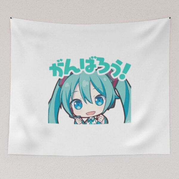 Item preview, Hatsune Miku stamp designed and sold by Lauwuuh.