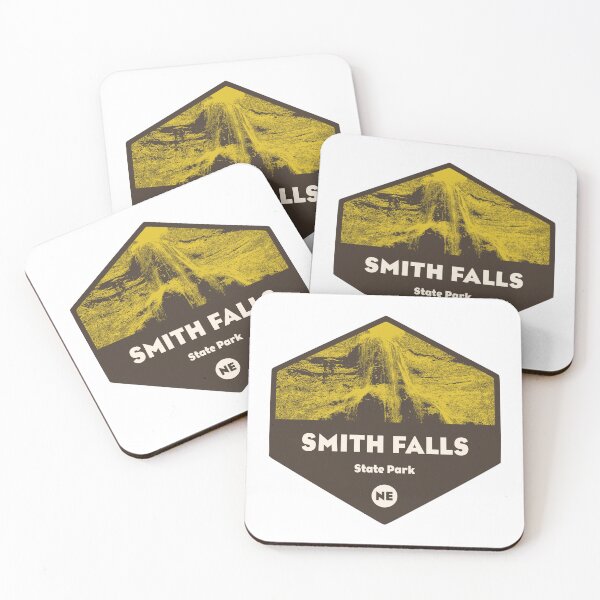 Item preview, Smith Falls State Park Nebraska designed and sold by Esskay Designs.