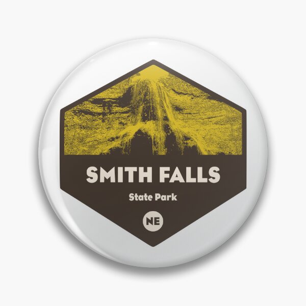 Item preview, Smith Falls State Park Nebraska designed and sold by Esskay Designs.