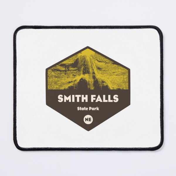 Item preview, Smith Falls State Park Nebraska designed and sold by Esskay Designs.