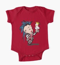 Rivals: Chick to Chick One Piece - Short Sleeve