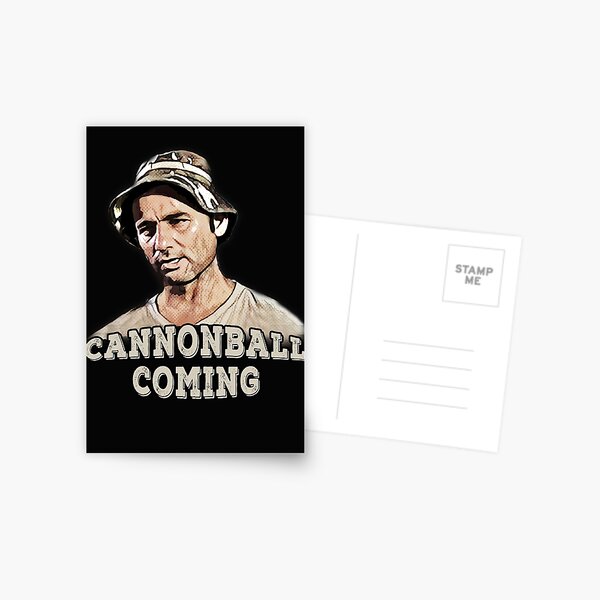 Item preview, Cannonball coming designed and sold by American Artist Designs.