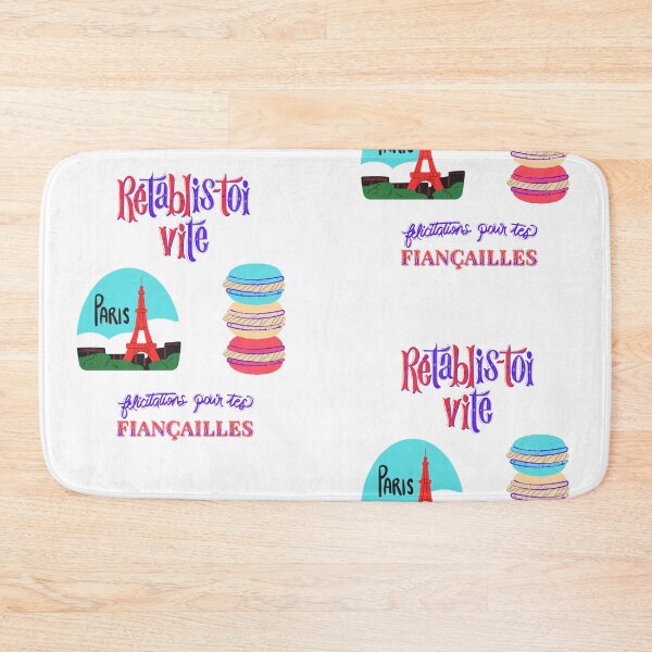 Item preview, French sticker pack - popular french theme gifts  designed and sold by RebelliousRosee.
