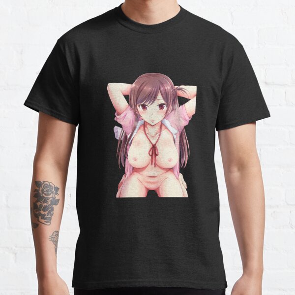 Big Boobs Hentai T-Shirts for Sale | Redbubble