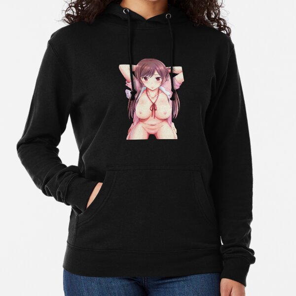 Hentai Huge Breasts In Sweaters - Big Boobs Anime Sweatshirts & Hoodies for Sale | Redbubble