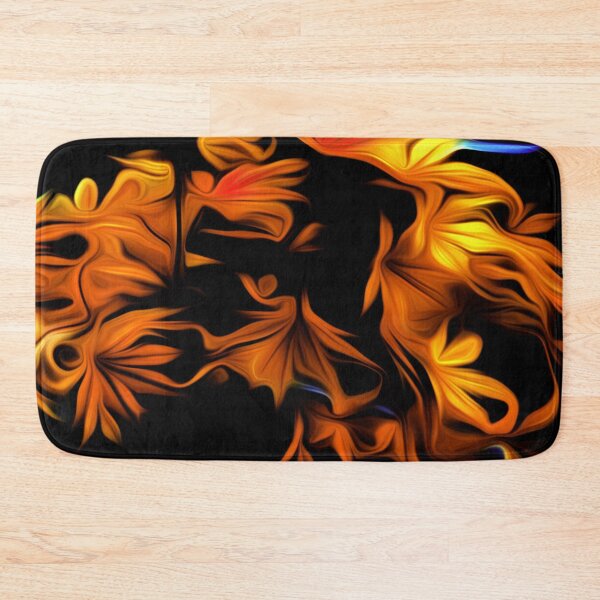 Item preview, A Golden Autumn Garden designed and sold by fatenanwar.