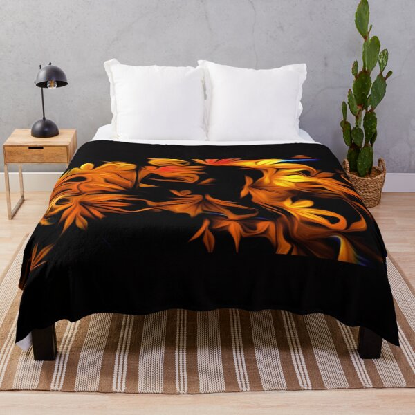 Item preview, A Golden Autumn Garden designed and sold by fatenanwar.