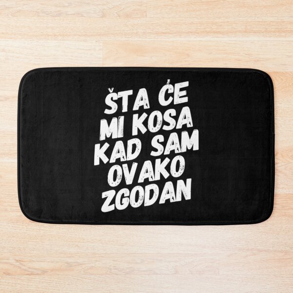 Item preview, Jugo Balkan Zgodan designed and sold by Dubbra.