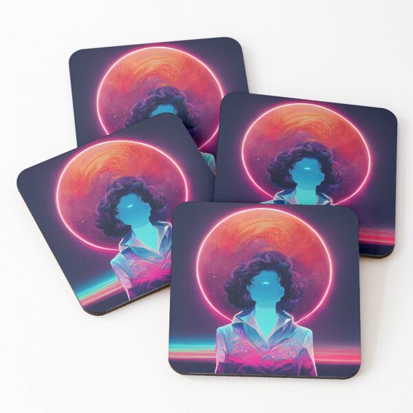 Item preview, Vapourwave Silhouette designed and sold by Johnny  Winter.