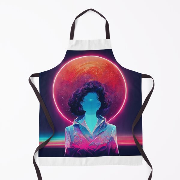 Item preview, Vapourwave Silhouette designed and sold by Johnny  Winter.